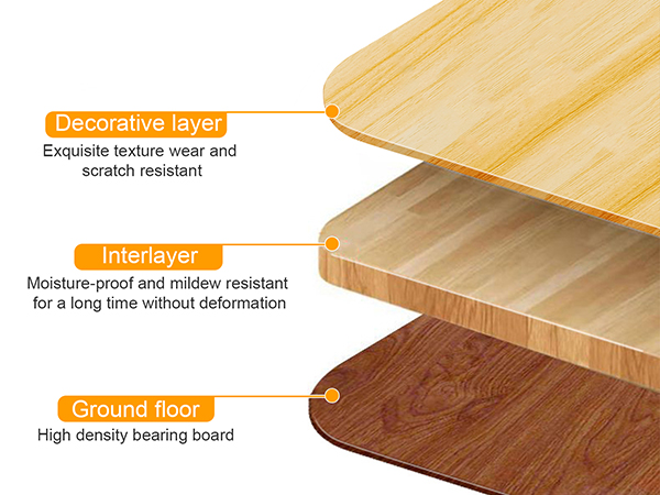Laptop Desk for Bed, Adjustable Bed Table, Foldable Laptop Table with Cup Holder