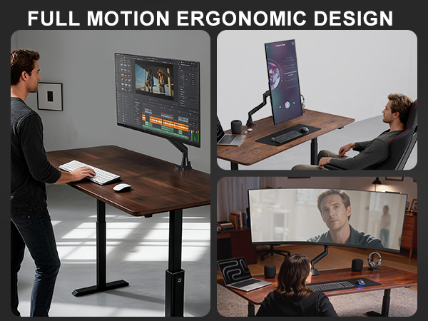 Monitor Arm GSM001XLN