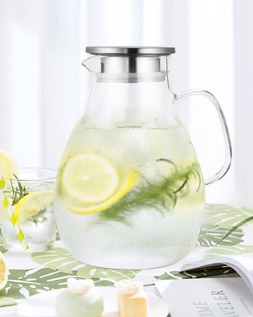 juice pitcher