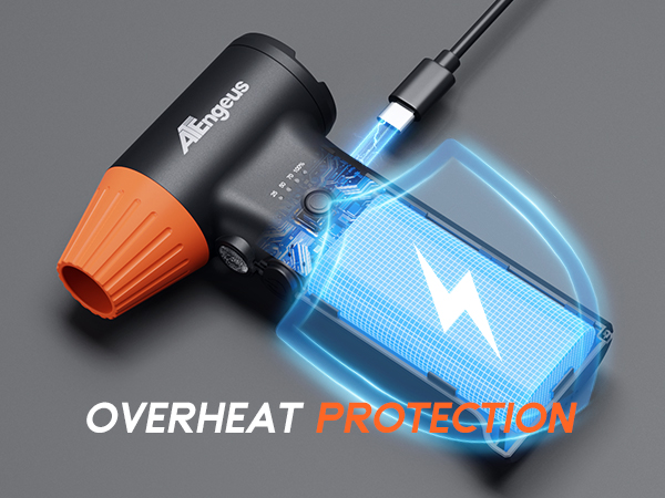 overheat protection