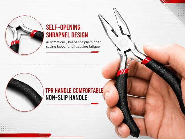 Mini Pliers Set
