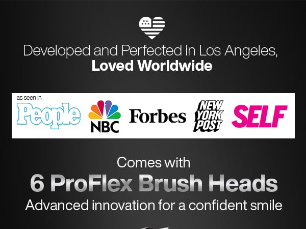 Designed in the USA and loved worldwide