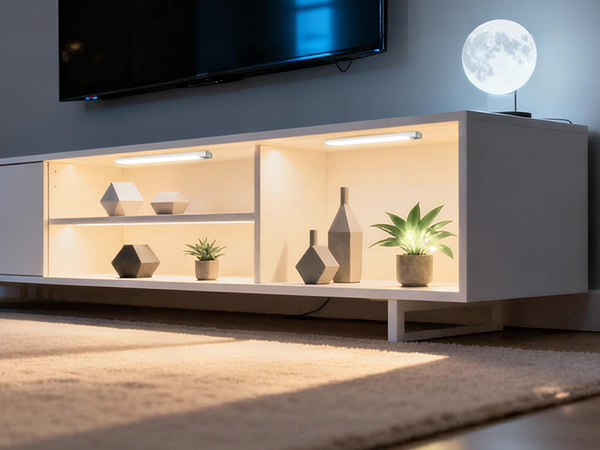 rechargeable motion sensor light