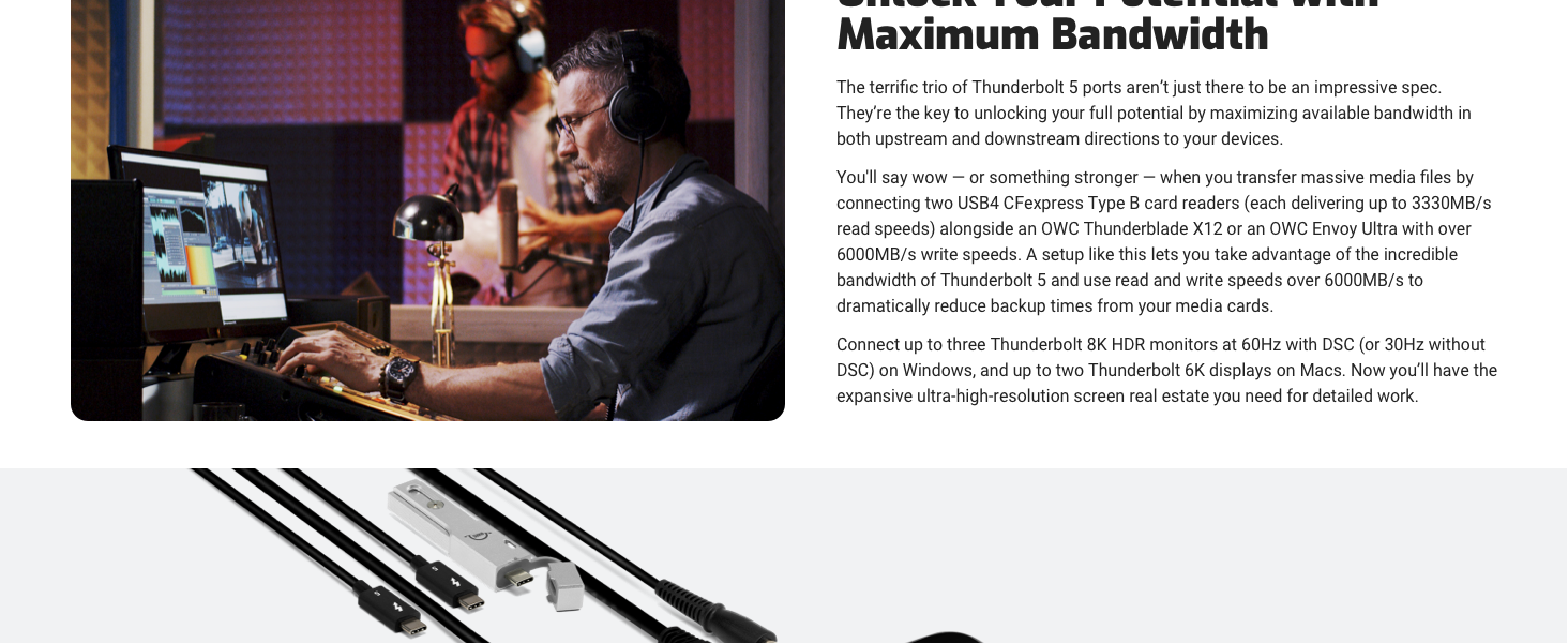 Unlock Your Potential with Maximum Bandwidth