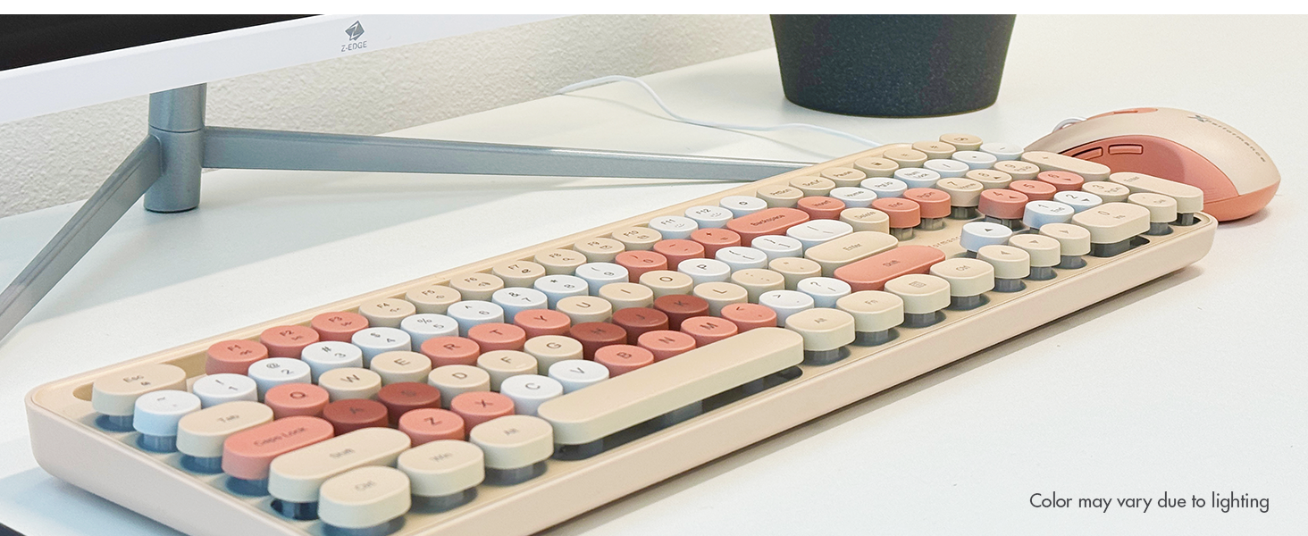 Keyboard, Mouse