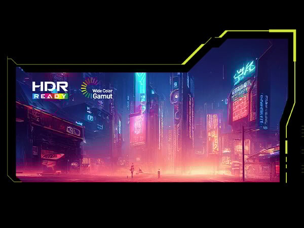 HDR Ready