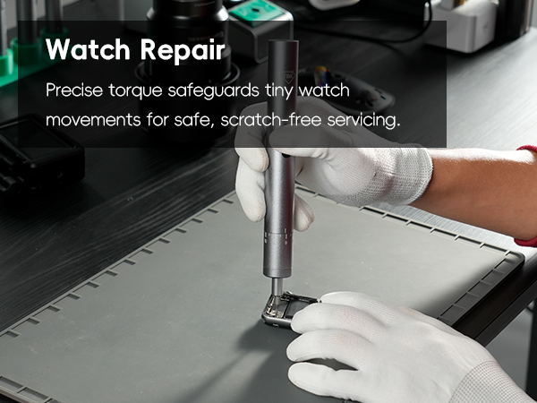 Watch Repair