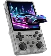Blorkbuy RGB20SX Retro Handheld Game Console Portable Retro Video Console with 4.0 Inch IPS 720*7...