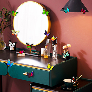 butterfly for dresser decor