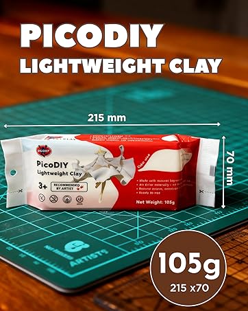 air dry clay