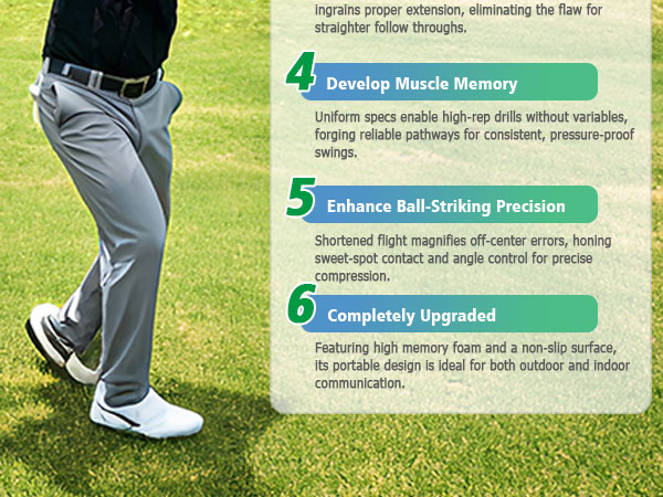 Golf Swing Trainer Ball