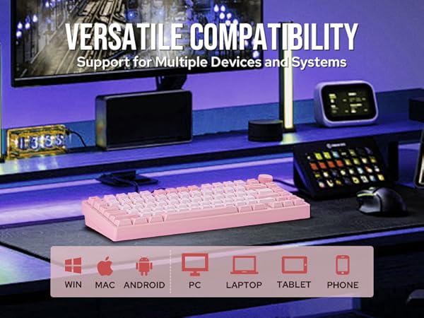 Moonshadow V2 Pink
