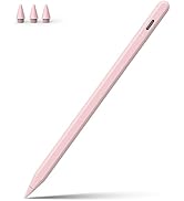 Stylus Pen for iPad, 13 mins Fast Charge for Apple iPad Pencil with Palm Rejection, Compatible wi...
