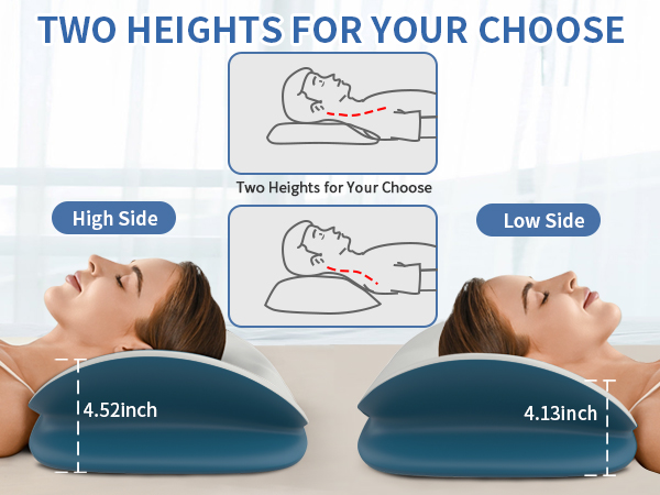 cervical pillow