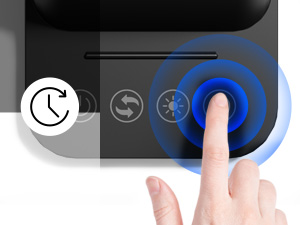 touch control desk lamp