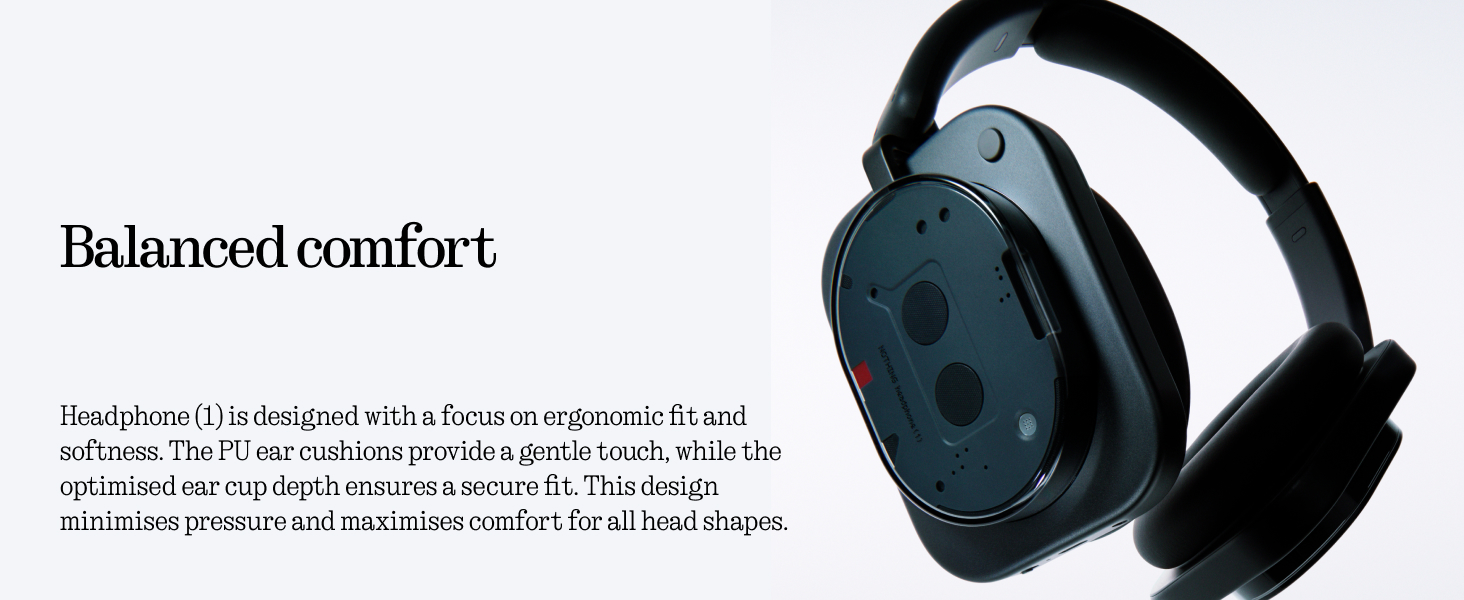 Nothing Wireless Over-Ear Headphones