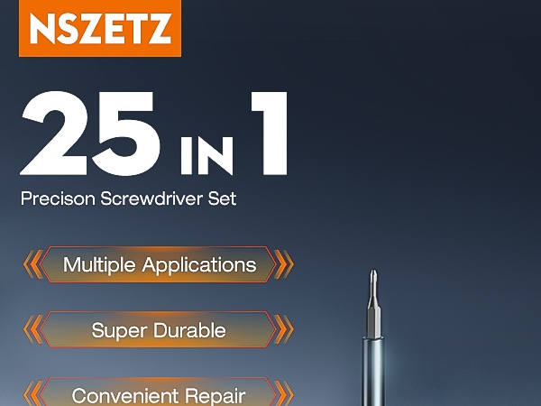 Precision Screwdriver Set