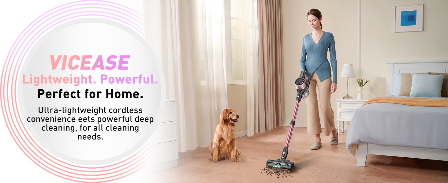 Cordless Vacuum