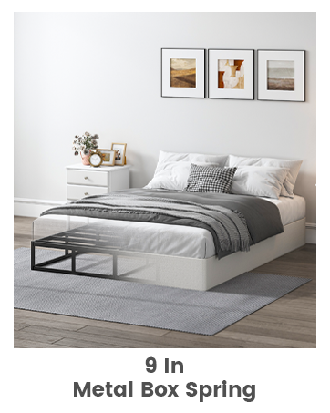 qeromy box spring