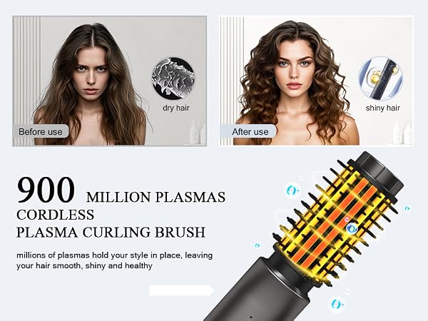 Hot Brush