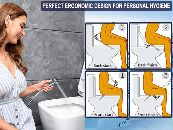 bidet sprayer