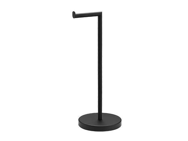 stand toilet paper holder