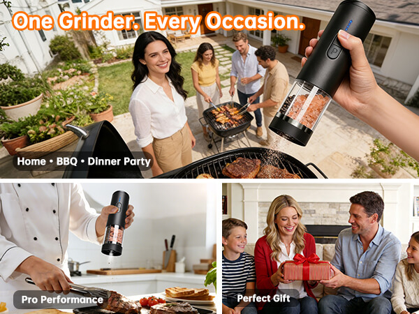 gifts christmas salt and pepper shakers