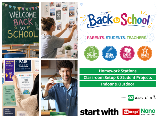 Back to school