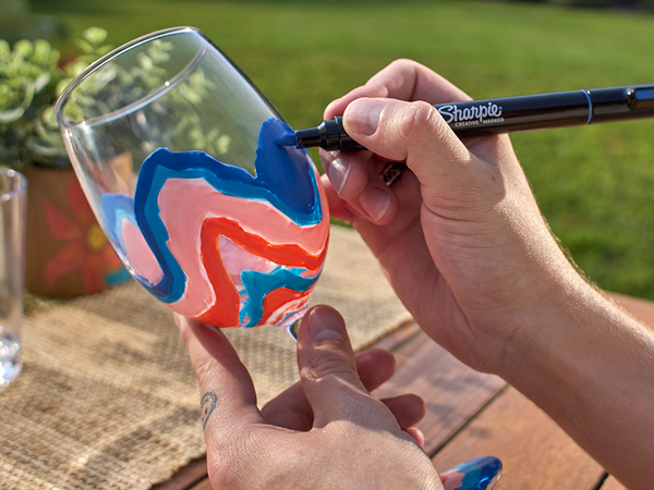 Sharpie Creative Markers