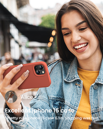 iPhone 15 Case