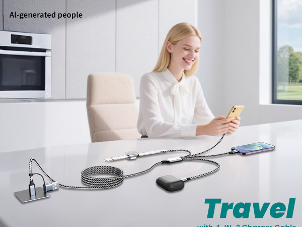 multi usb c cable