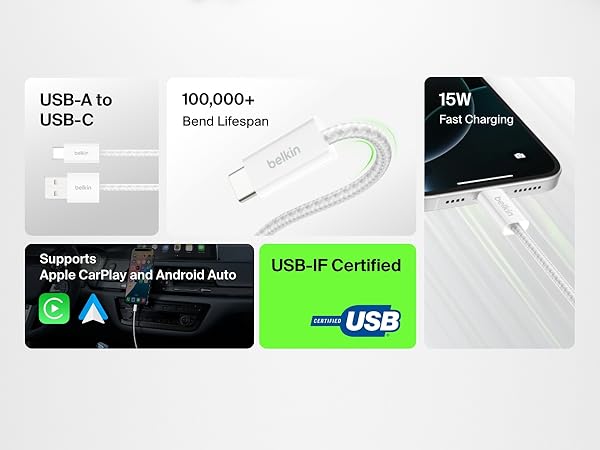 usba to c cable