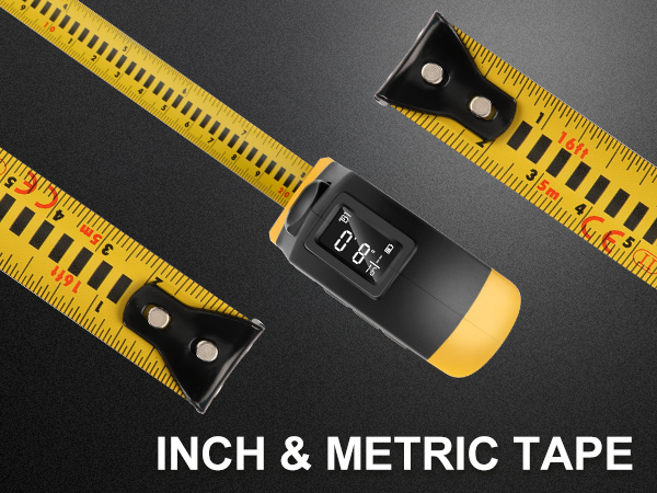 Digital Tape Measure