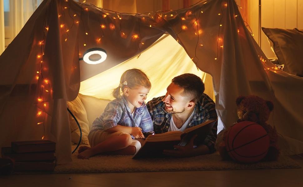 clip on light led clip light clip ring light clamp lamp clip on reading light reading lamps for bed