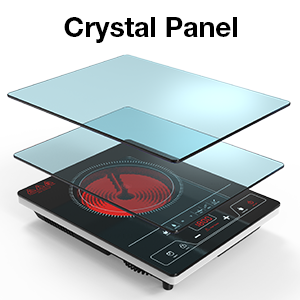 electric hotplate