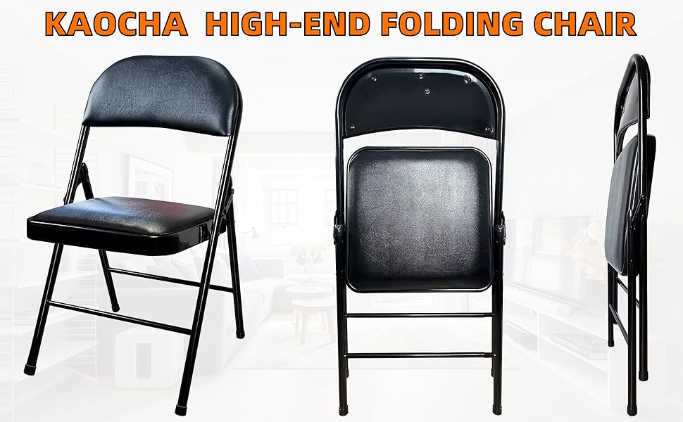 KAOCHA High-end Folding Chair Panorama