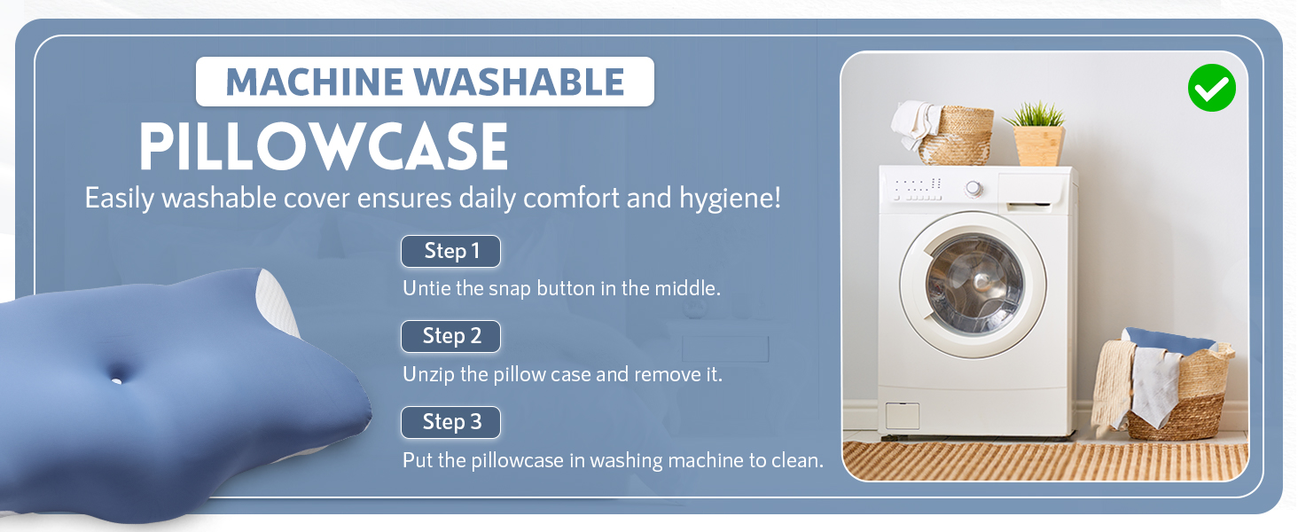 cervical neck pillow