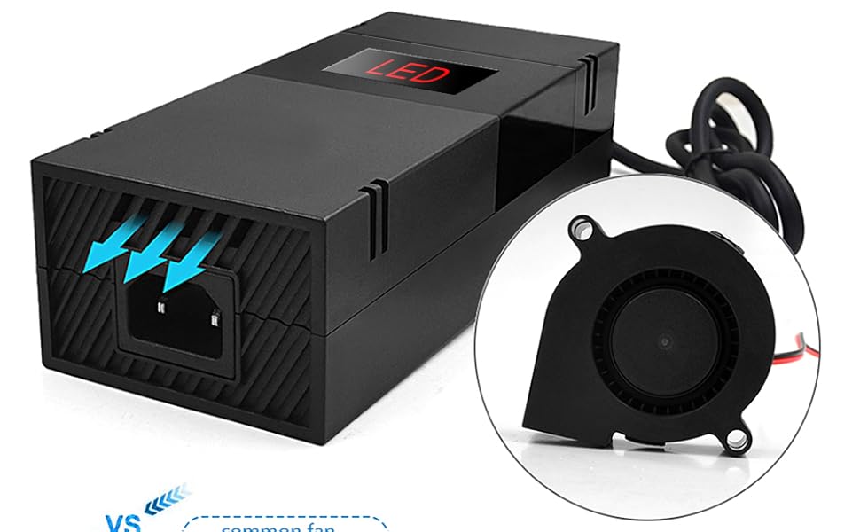 xbox one power supply