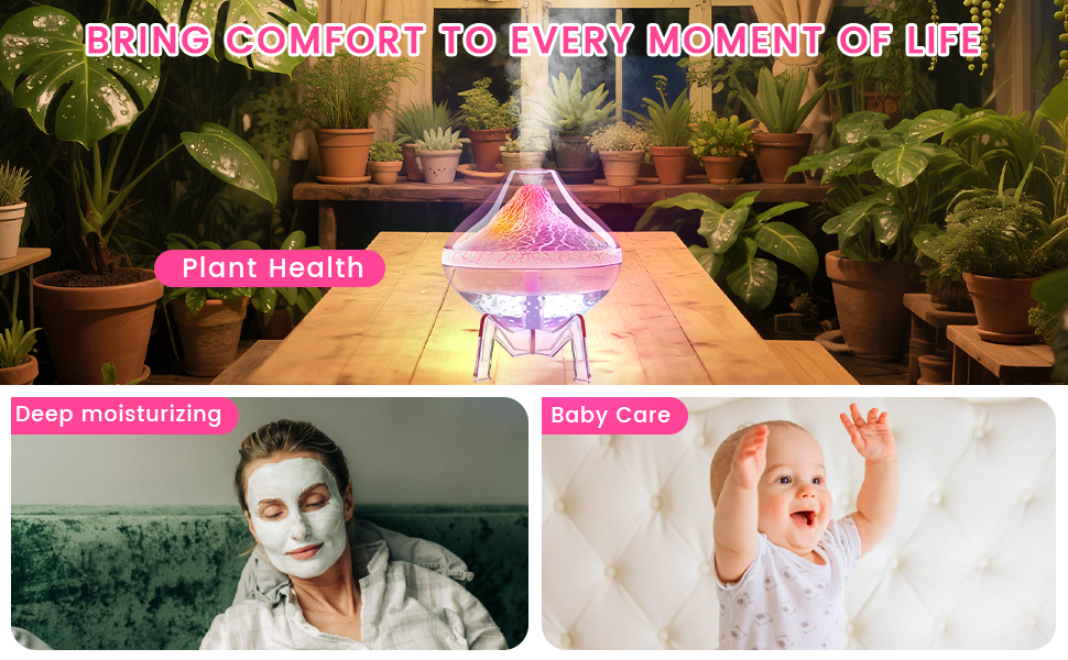 Humidifiers