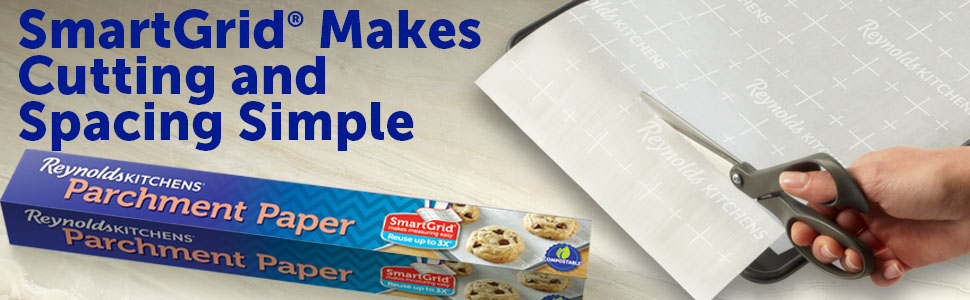 SmartGrid Parchment Paper