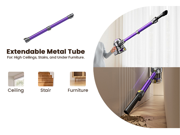 rechargeable vacuum cordless