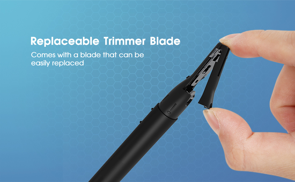 Eyebrow Trimmer