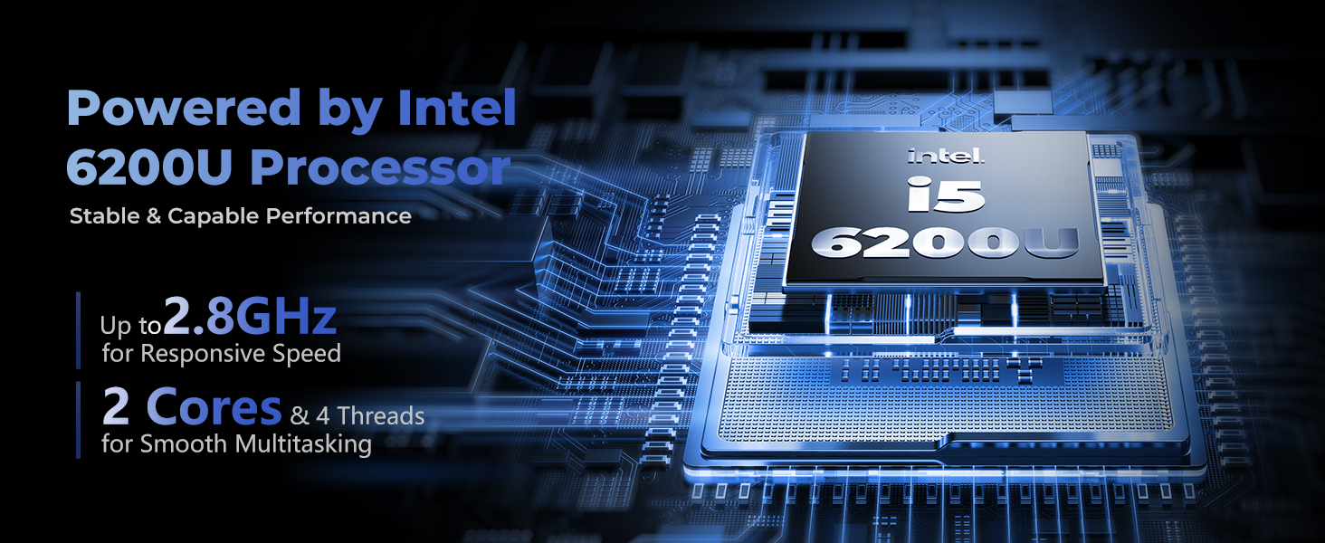 i5 6200U