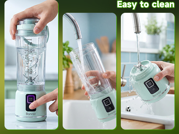 Easy to clean