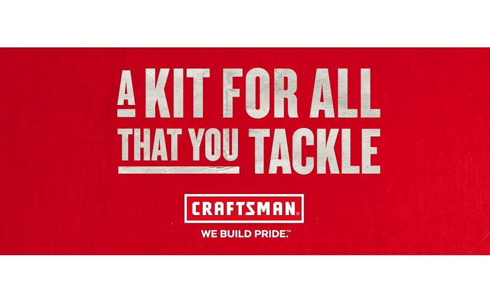 Graphic of CRAFTSMAN Storage: Tool Boxes highlighting product features