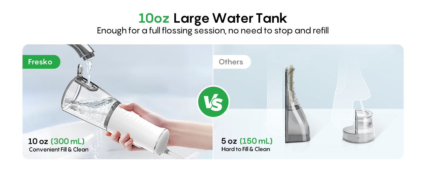 Water Dental Flosser