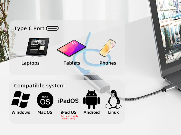 thunderbolt 3 to ethernet adapter