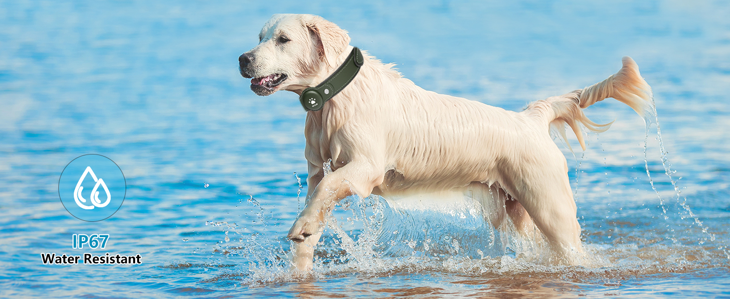 Real-time Location Comfortable PU Tracker