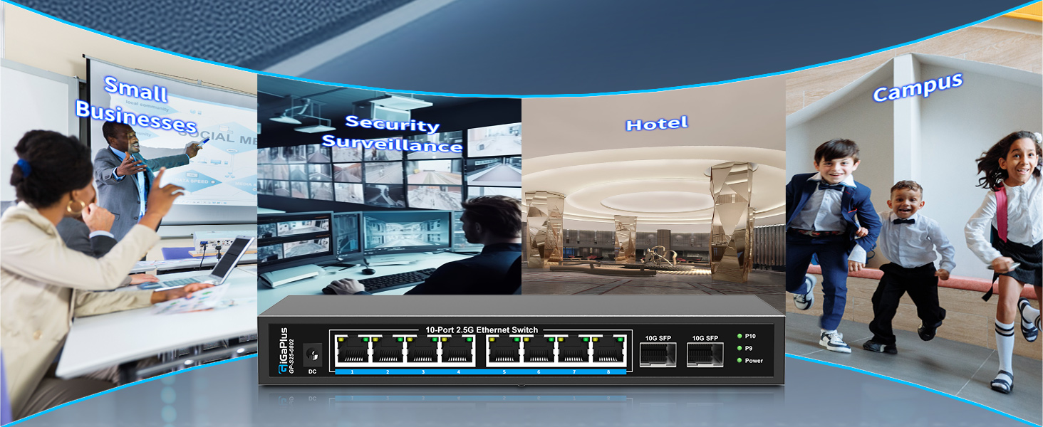 2.5G Switch