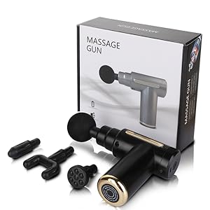 mini muscle massage gun